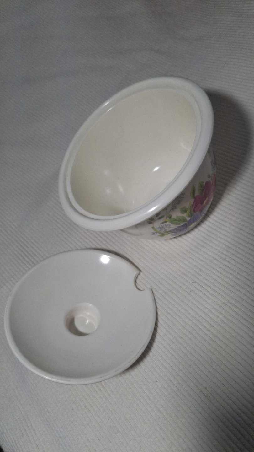 Floral Covered cup ❤️ - photo 2