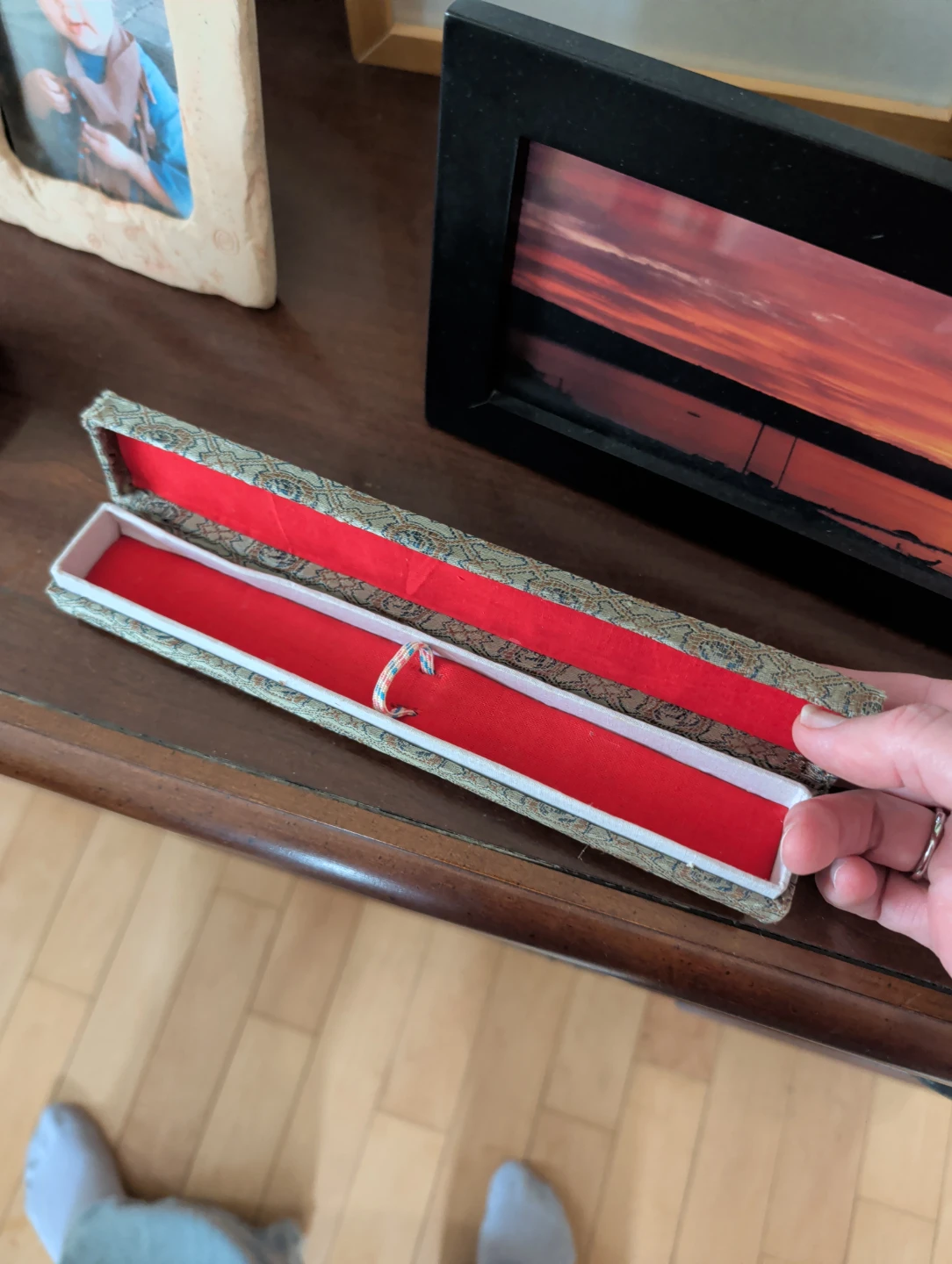 Chopsticks Case - photo 2