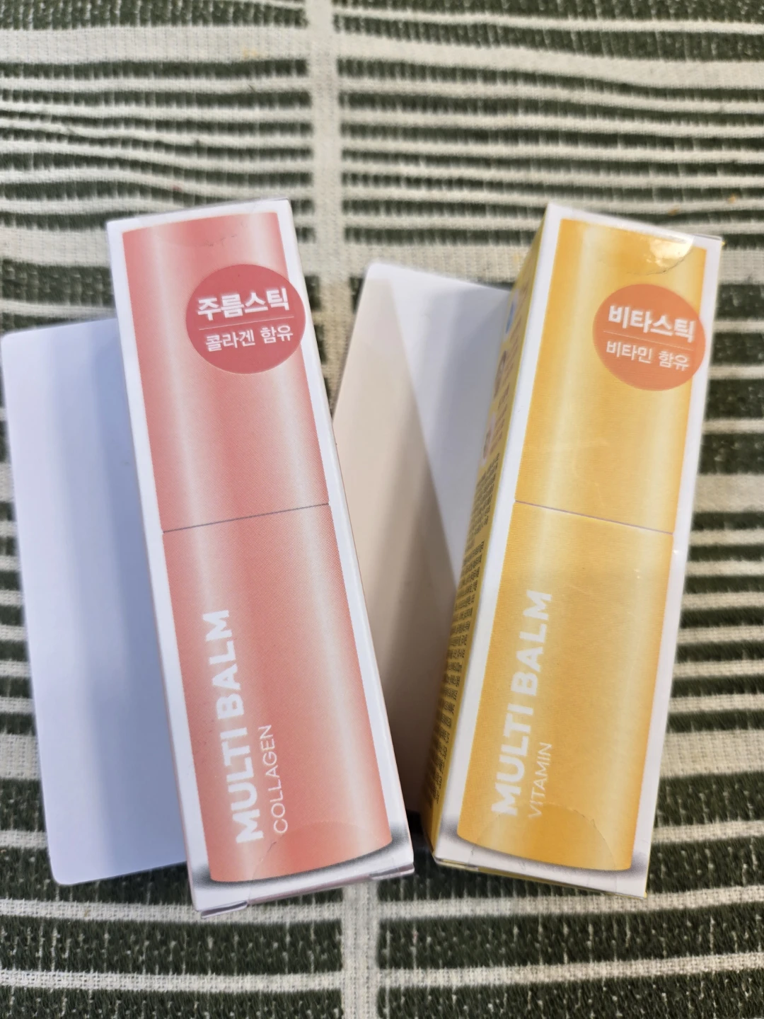 Multi Balm Sticks (Vitamin & Collagen)