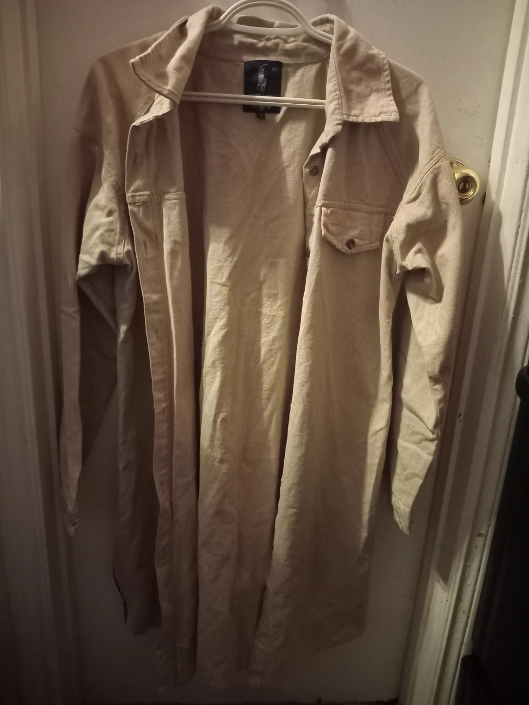 U.S. Polo Assn. Long Sleeve Shirt XXL