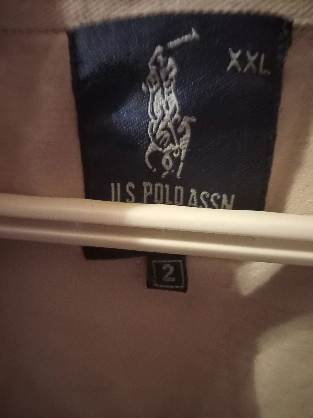 U.S. Polo Assn. Long Sleeve Shirt XXL - photo 2