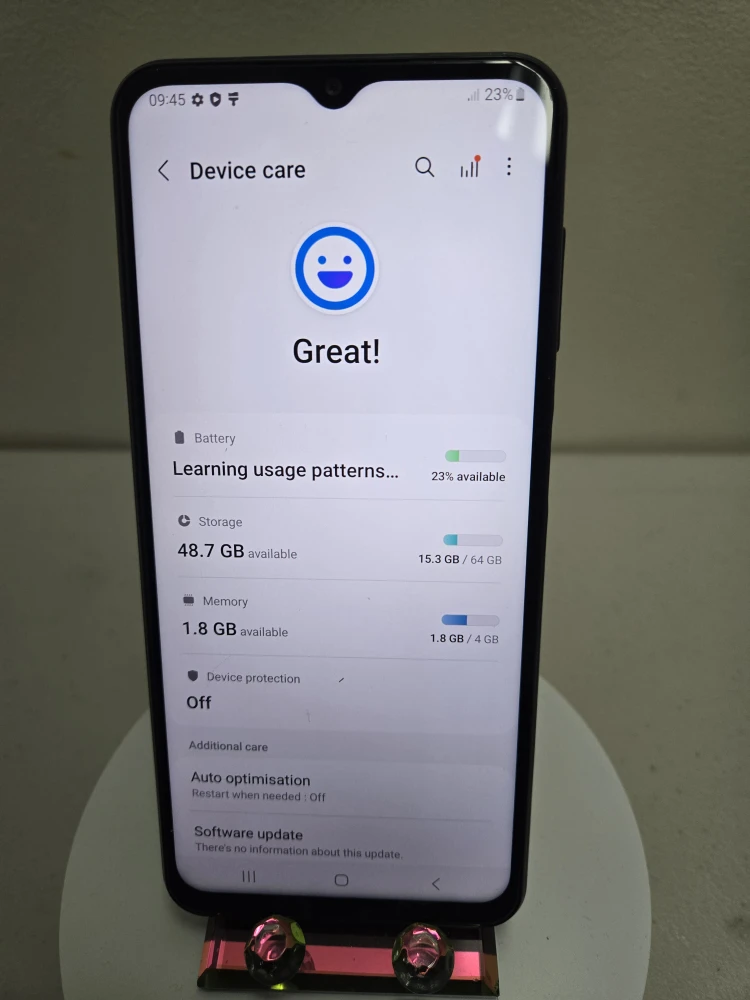 Samsung Galaxy A13 Smartphone - photo 3