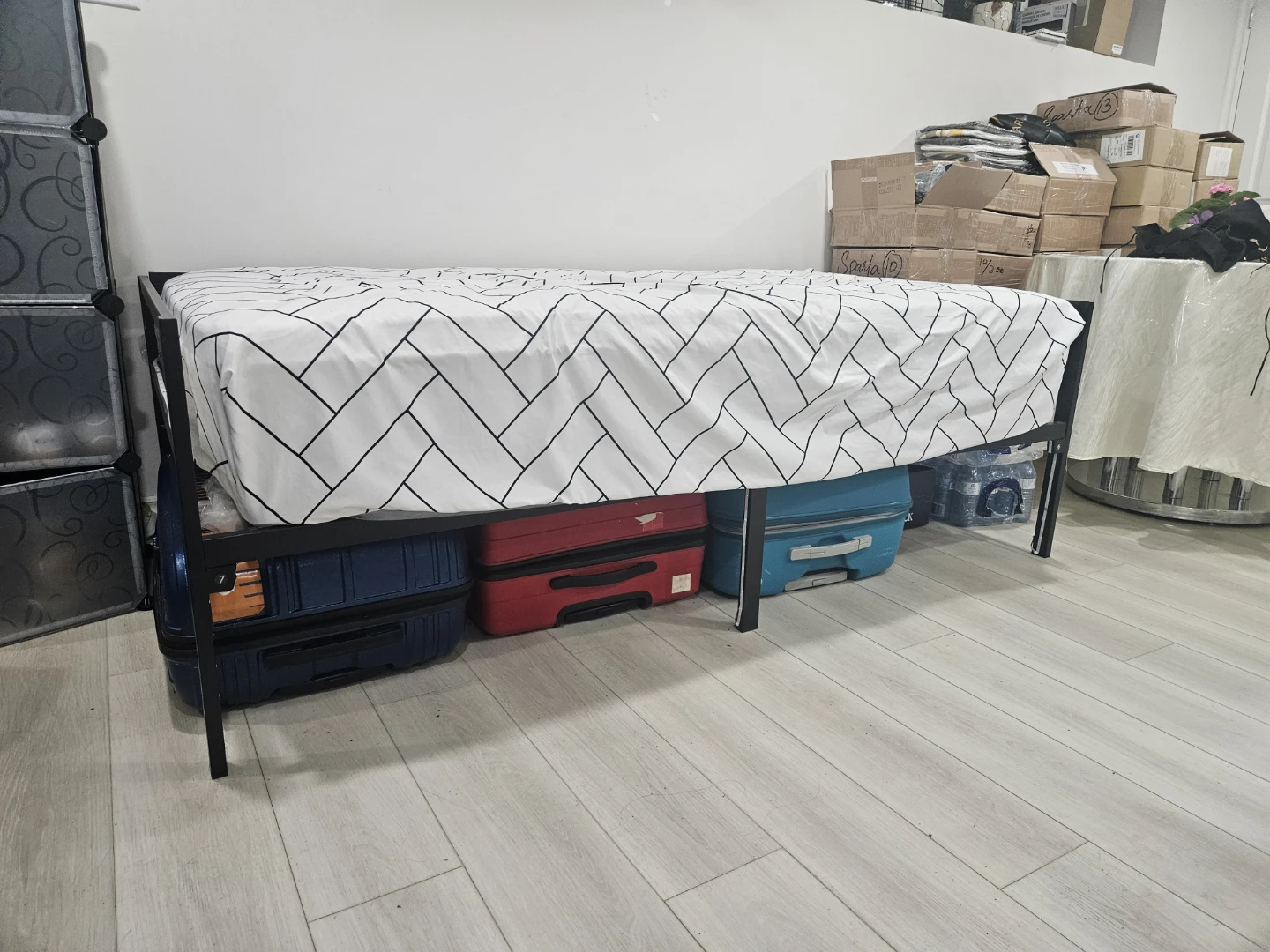 Day bed  Frame