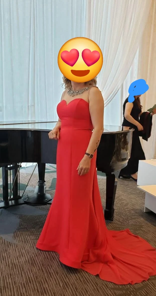Evening Gown