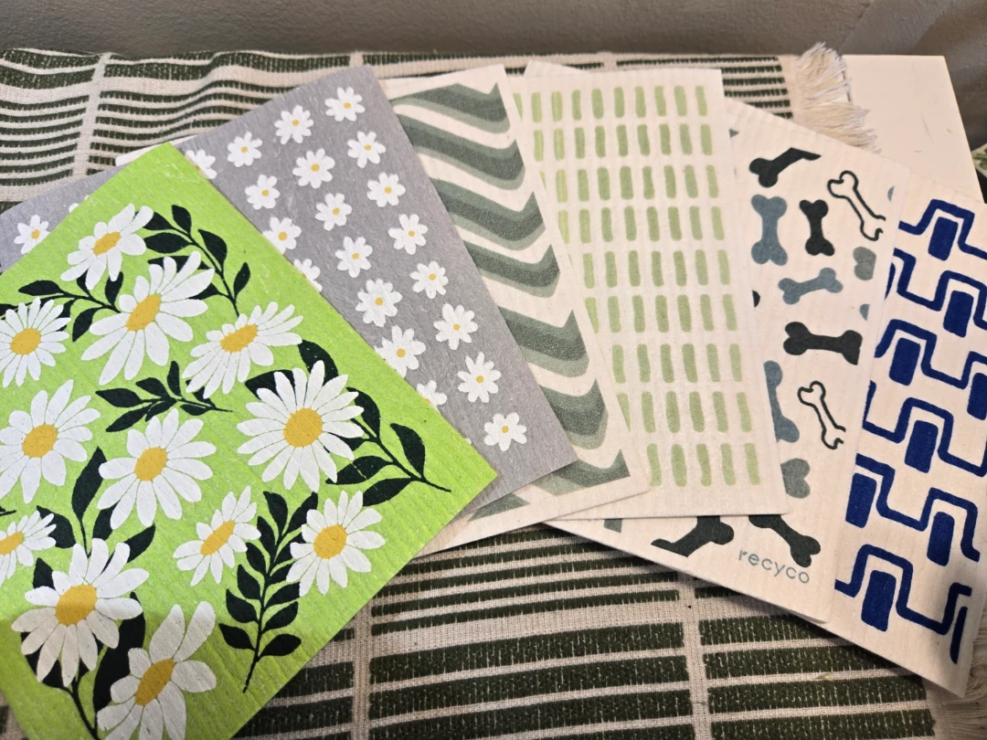 Swedish Dishcloths - 12 Pack - photo 3