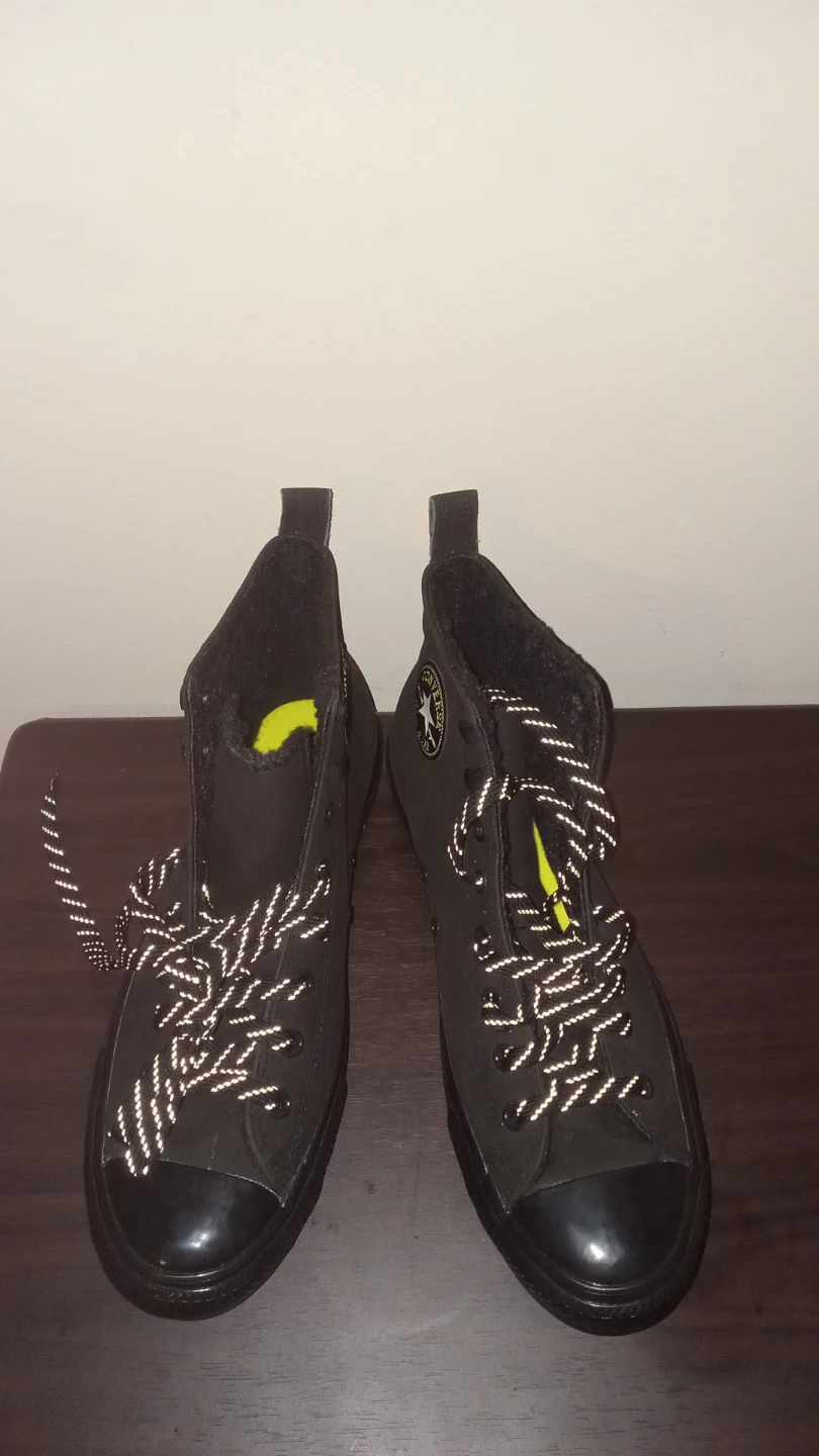 Converse Sneaker/Boots - photo 2