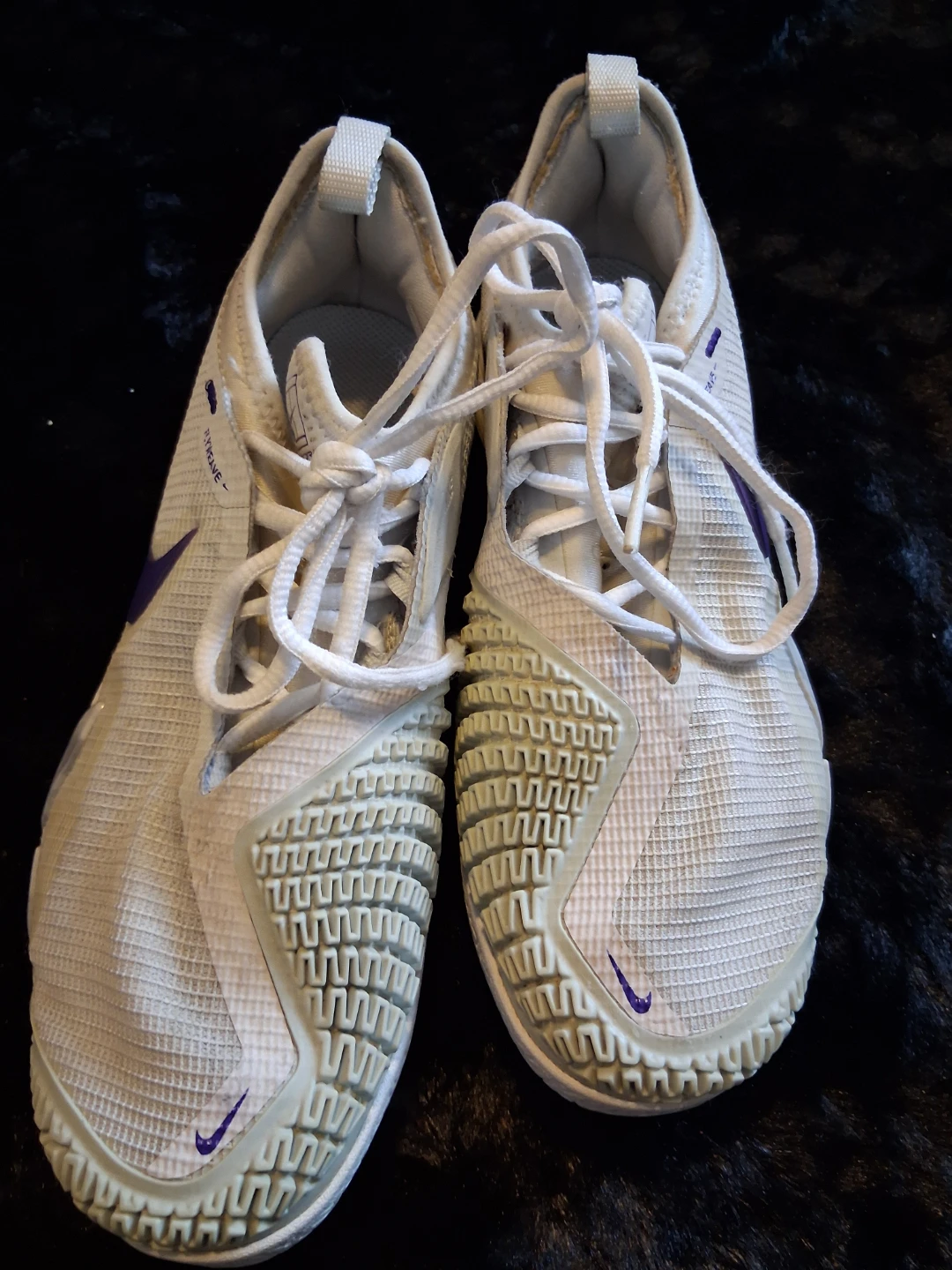 Nike Vapor tennis shoes - photo 2