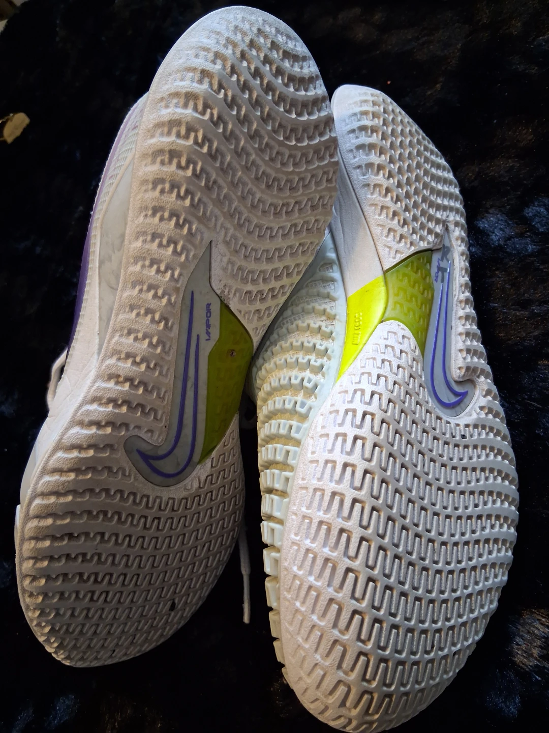 Nike Vapor tennis shoes - photo 3