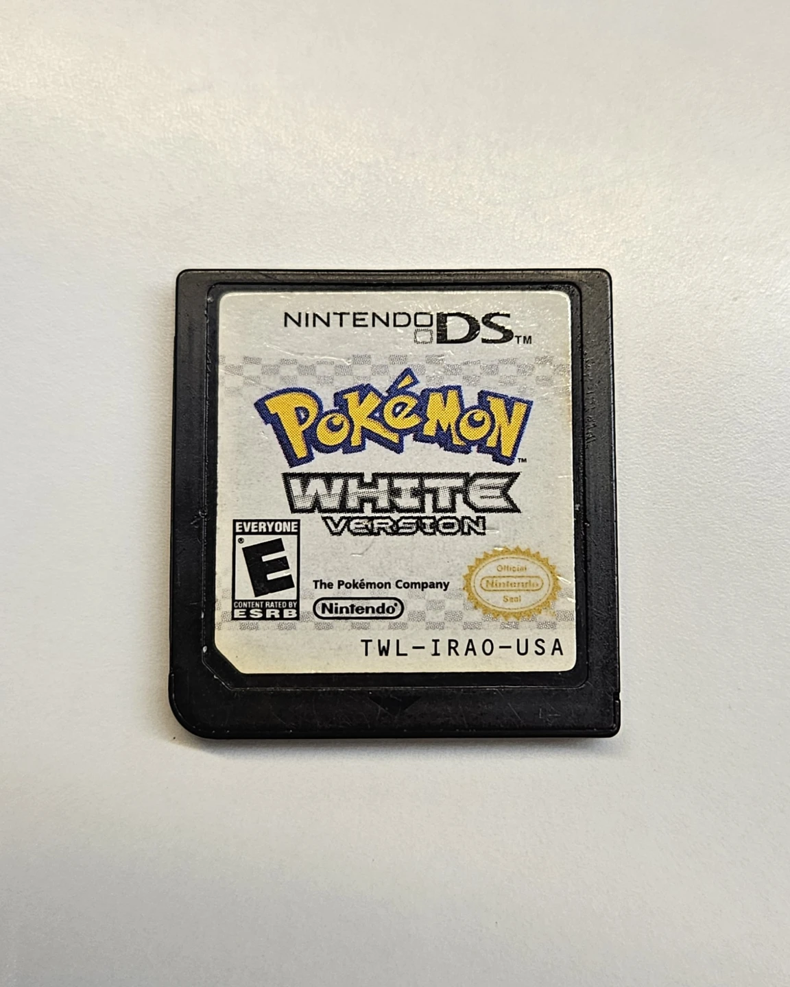 Pokemon White