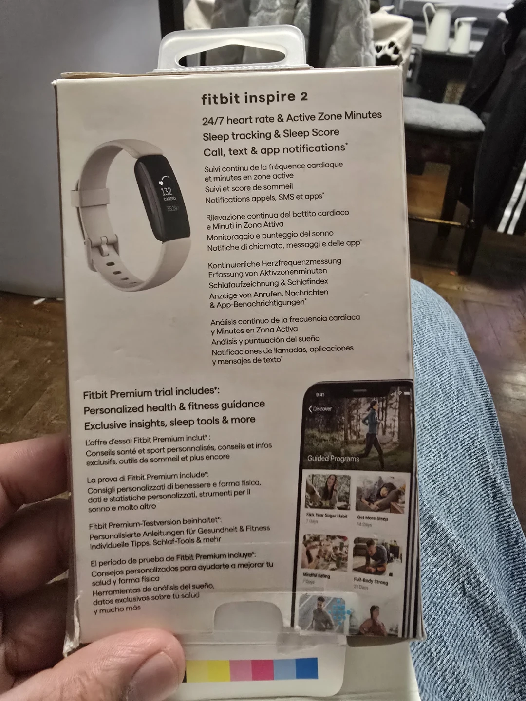 Fitbit Inspire 2 Fitness Tracker - photo 2