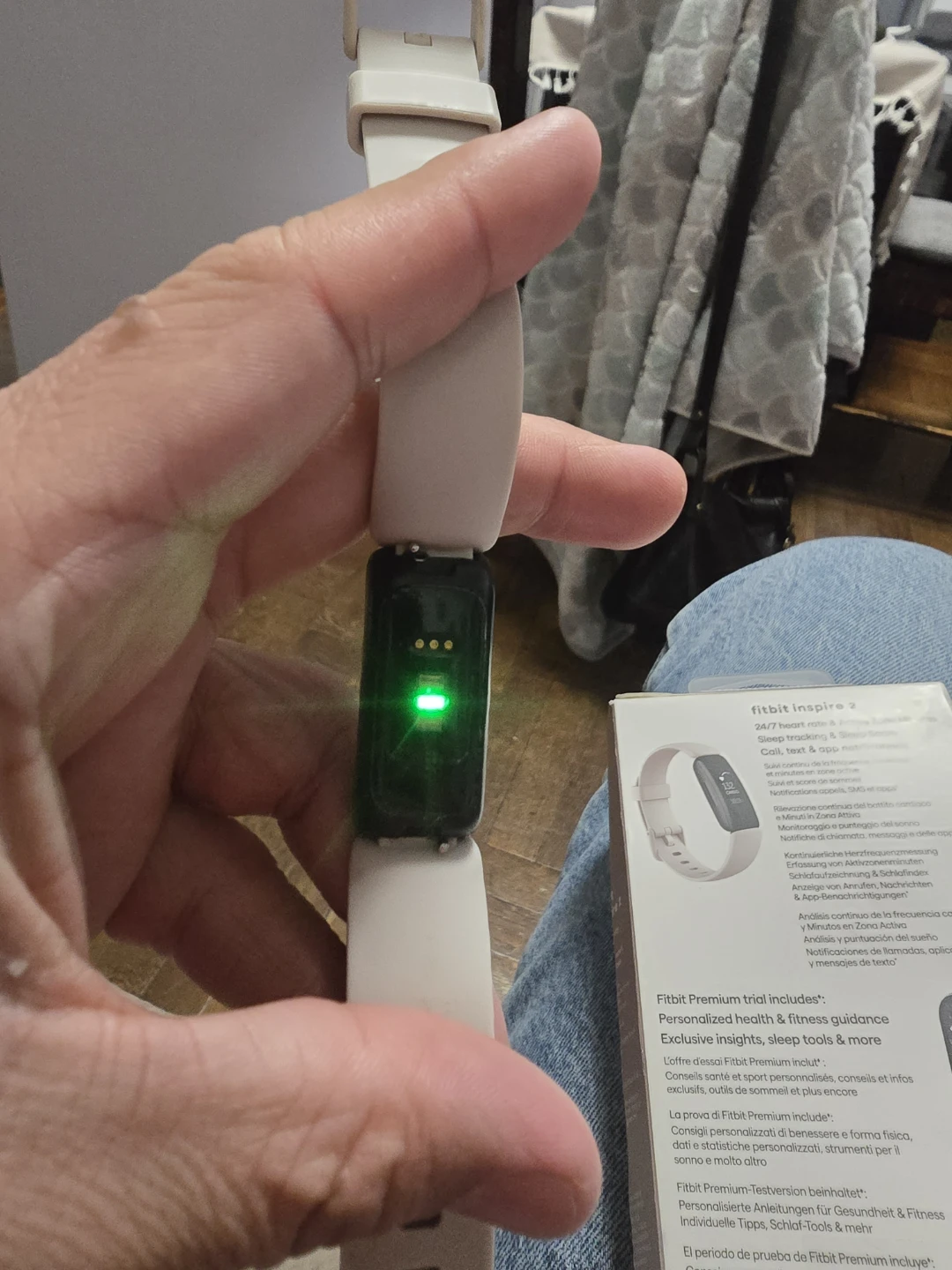 Fitbit Inspire 2 Fitness Tracker - photo 4