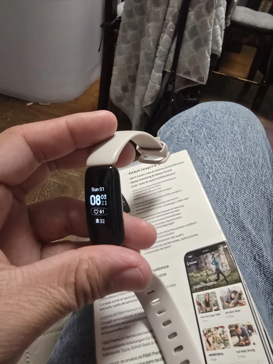 Fitbit Inspire 2 Fitness Tracker - photo 5