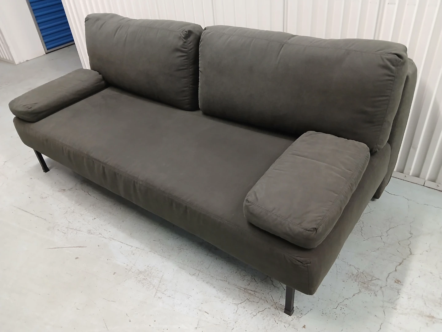 Modern convertible Sofa bed to queen size - photo 4