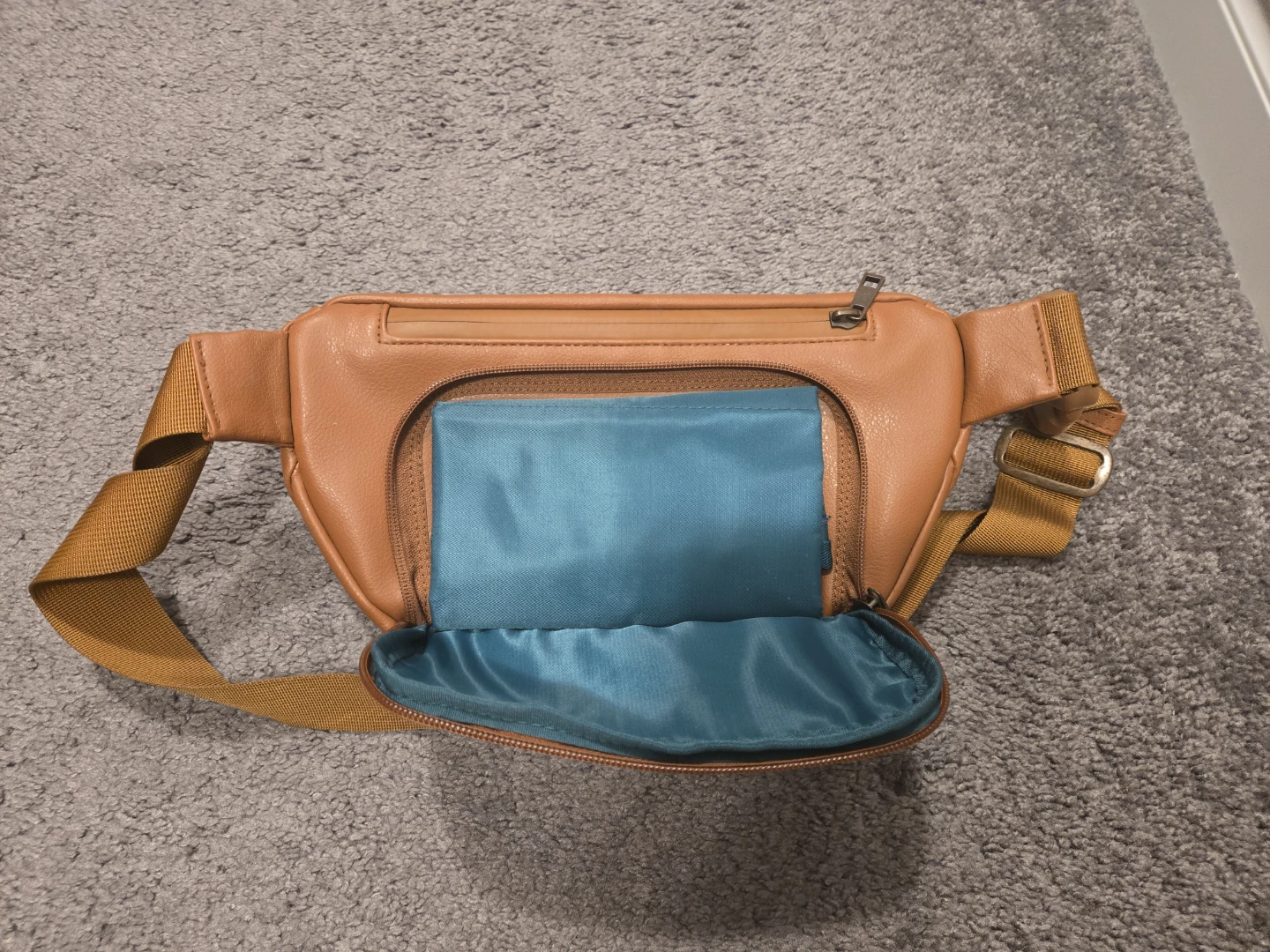 Kibou Travel Diaper Bag - photo 4
