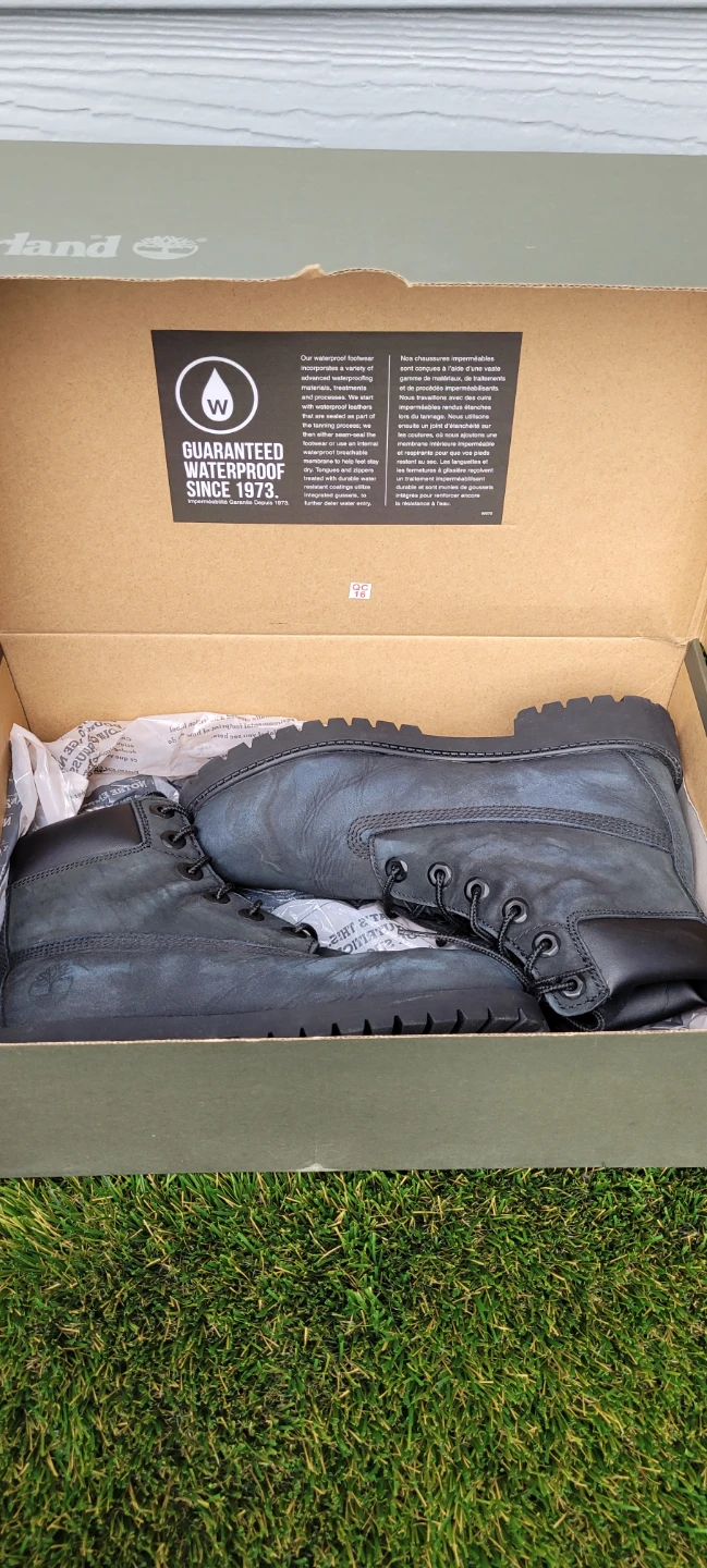 Timberland Waterproof Boots - photo 5