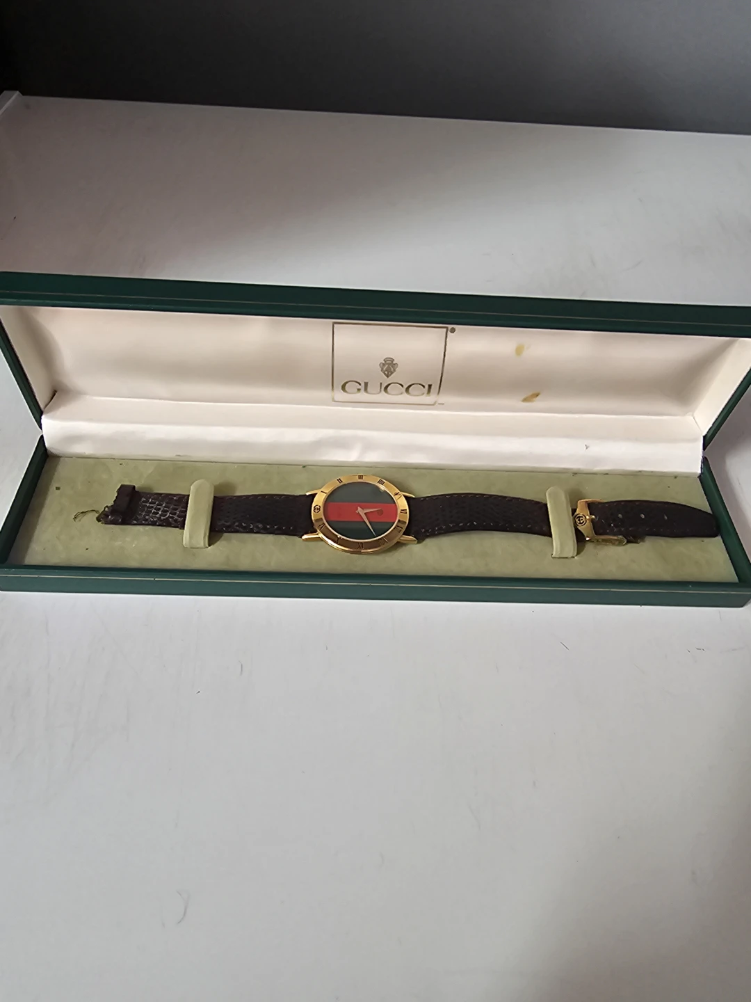 Gucci 3000.M Watch