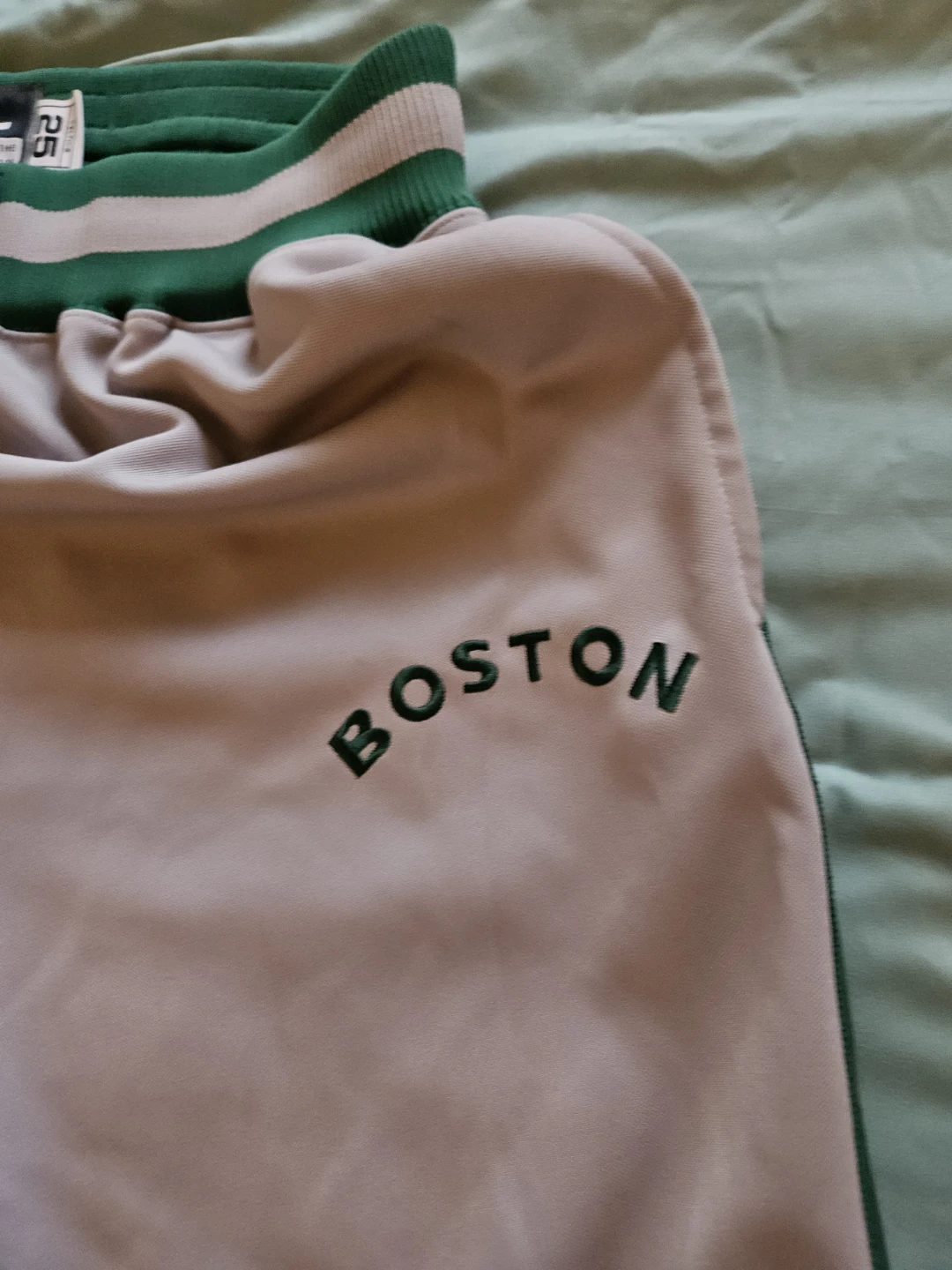 Nike Boston Celtics NBA Track Pants XL - photo 3