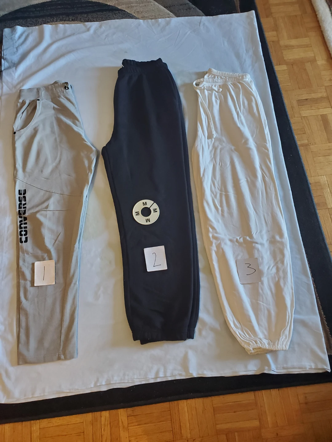 Women's & Girls Track Pants Size S/M/L AND XXL - photo 2