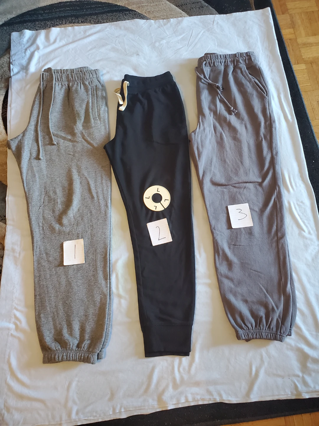 Women's & Girls Track Pants Size S/M/L AND XXL - photo 5