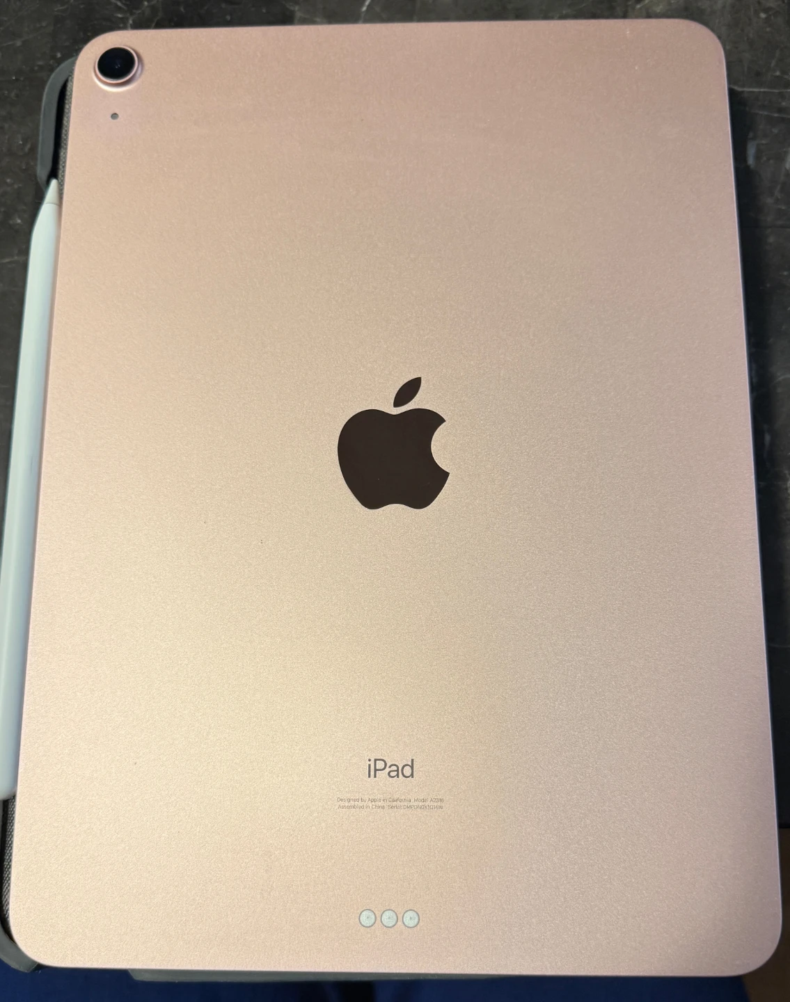 iPad Air 4th Gen 256GB + Apple Pencil 2 - photo 2