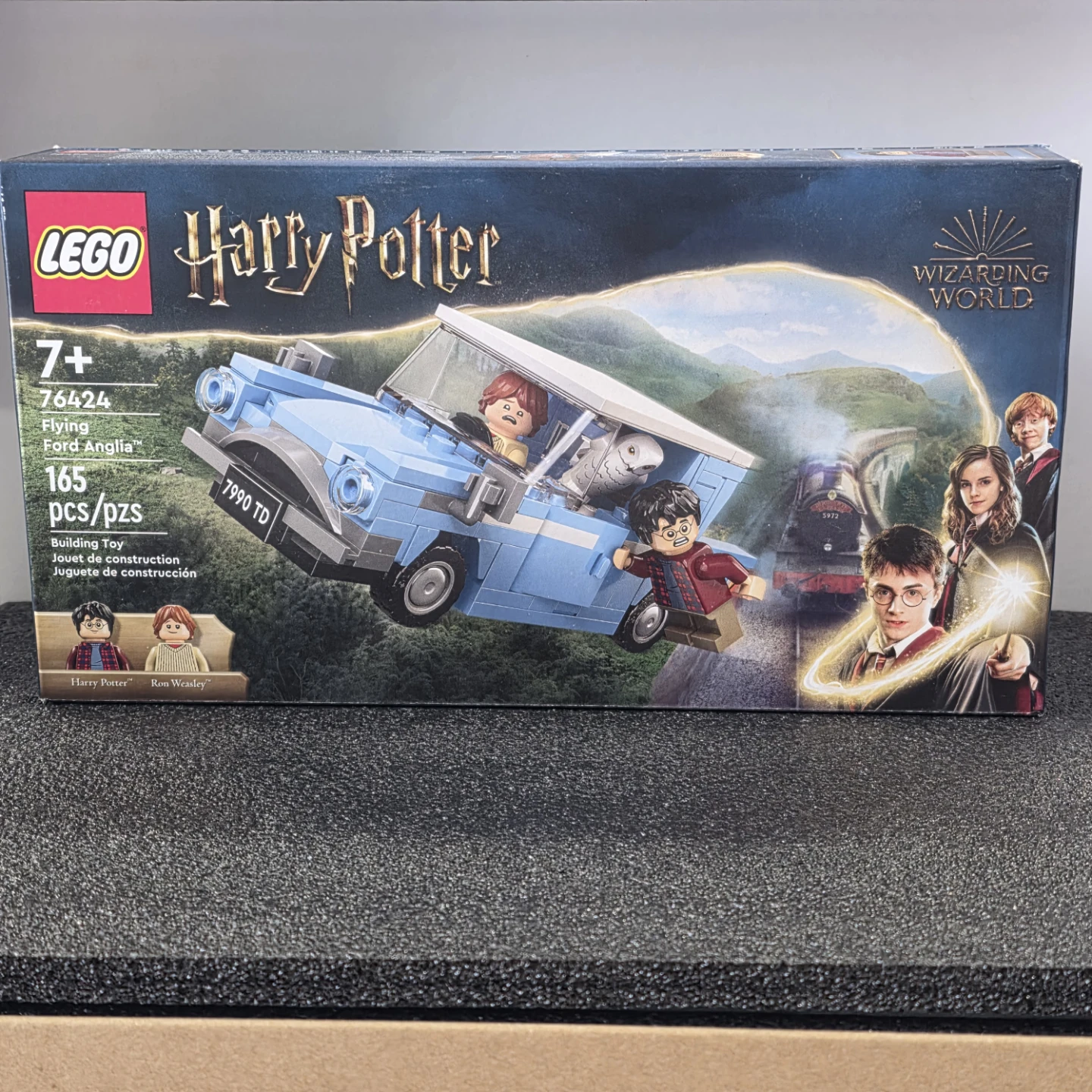 LEGO Harry Potter 76424 Flying Ford Anglia
