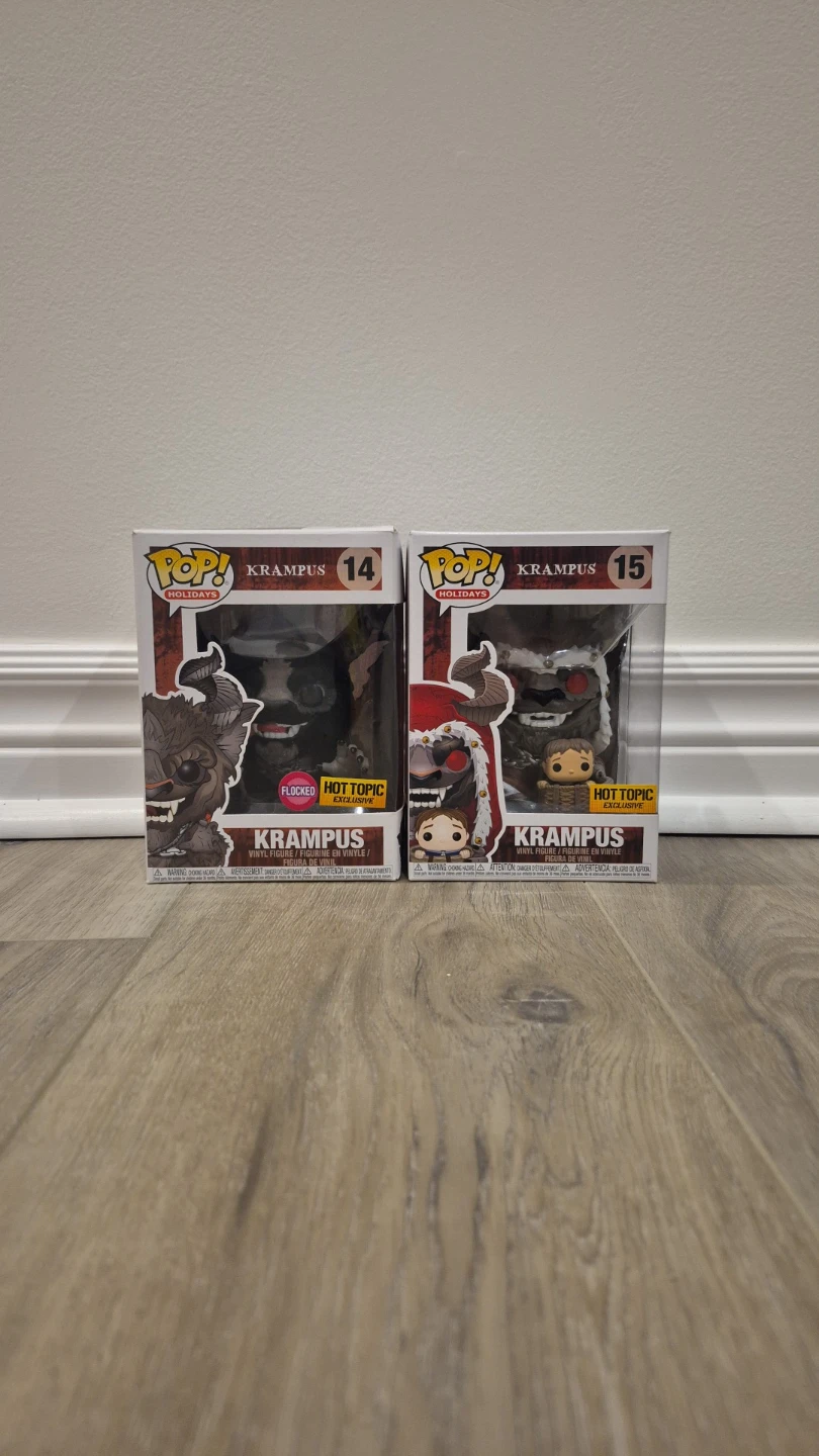Funko Pop! Krampus