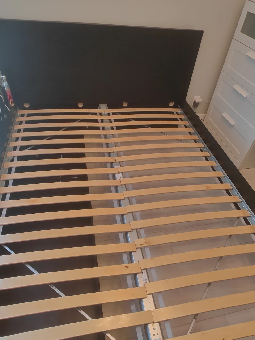 IKEA MALM Queen Size Bed Frame - photo 2