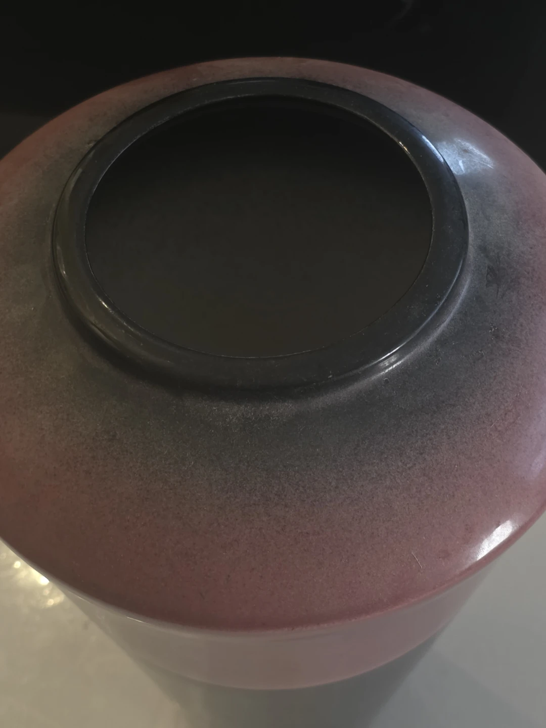 John Bergen Studio Vase - photo 3