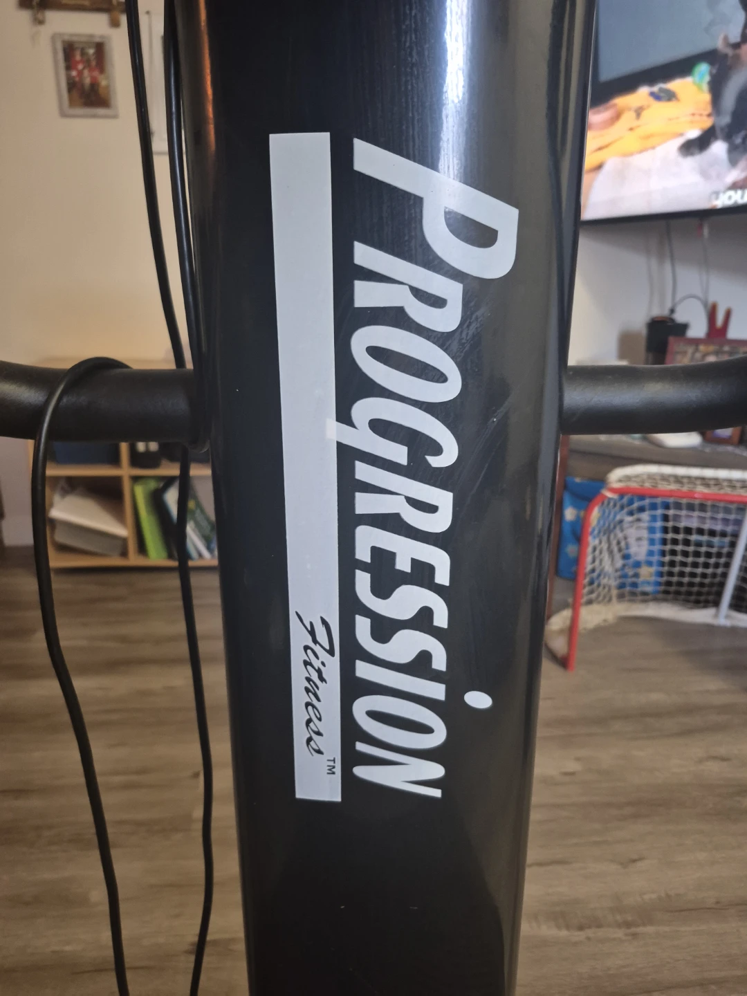 Progression Fitness Vibration Machine - photo 4