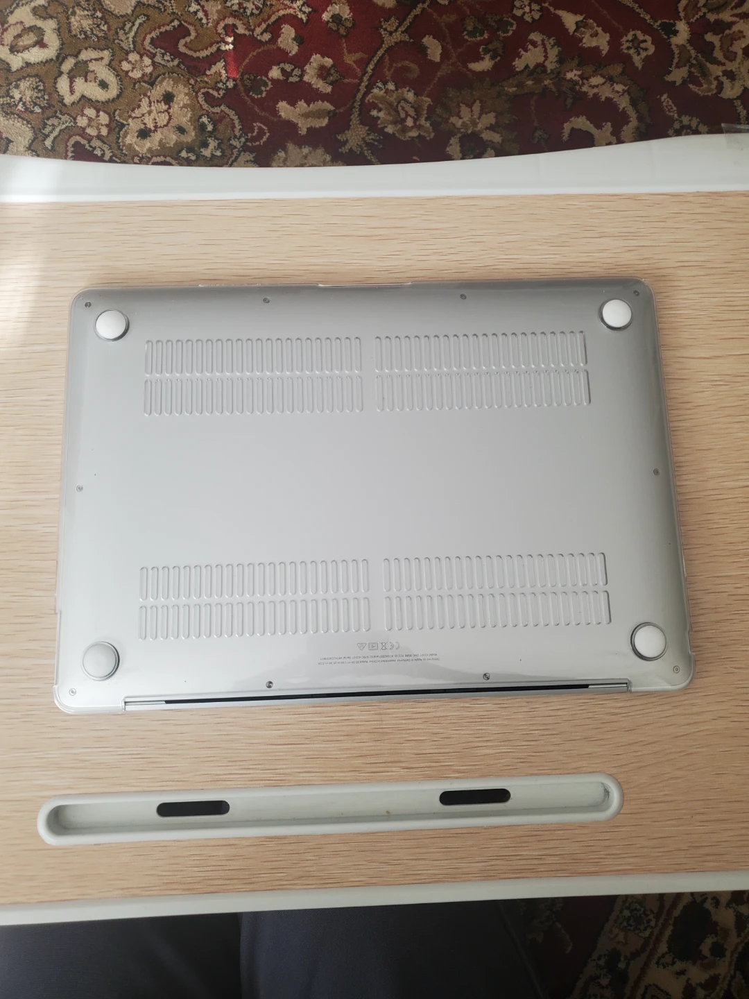 Apple MacBook Air M1, 8GB RAM, 2020 - Silver - photo 3