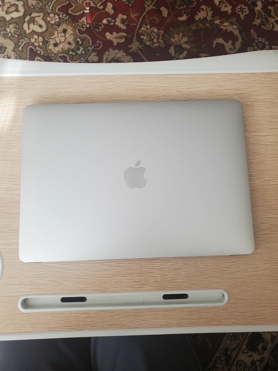 Apple MacBook Air M1, 8GB RAM, 2020 - Silver - photo 2