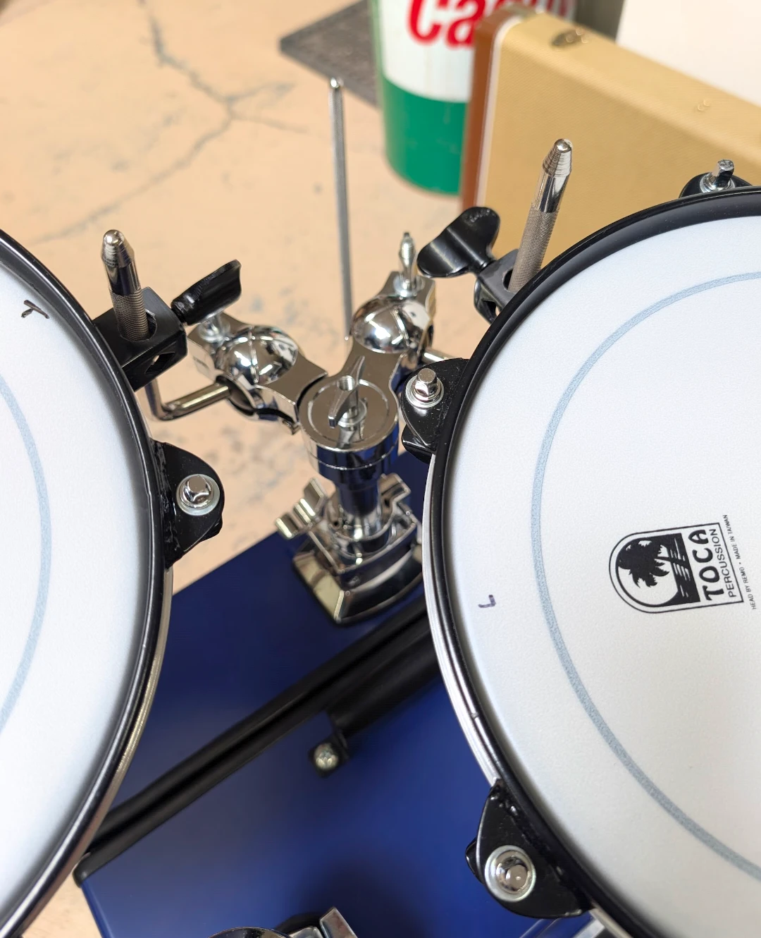 Toca Kickboxx Pro Percussion Drum Set - photo 5