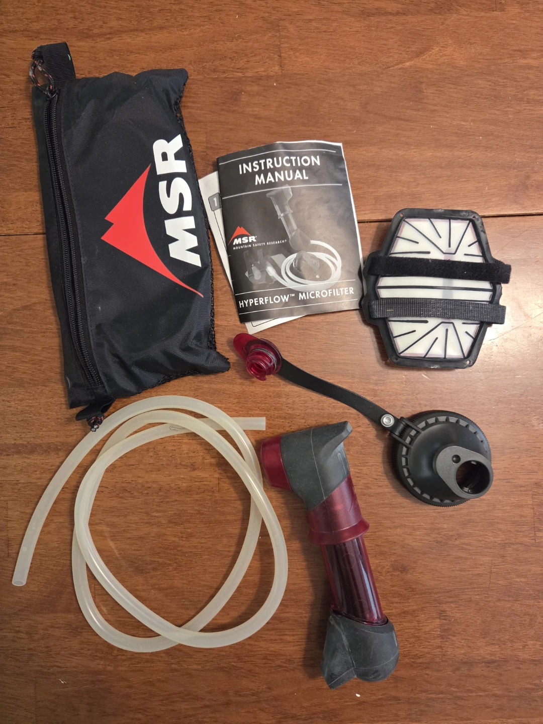 MSR HyperFlow Microfilter
