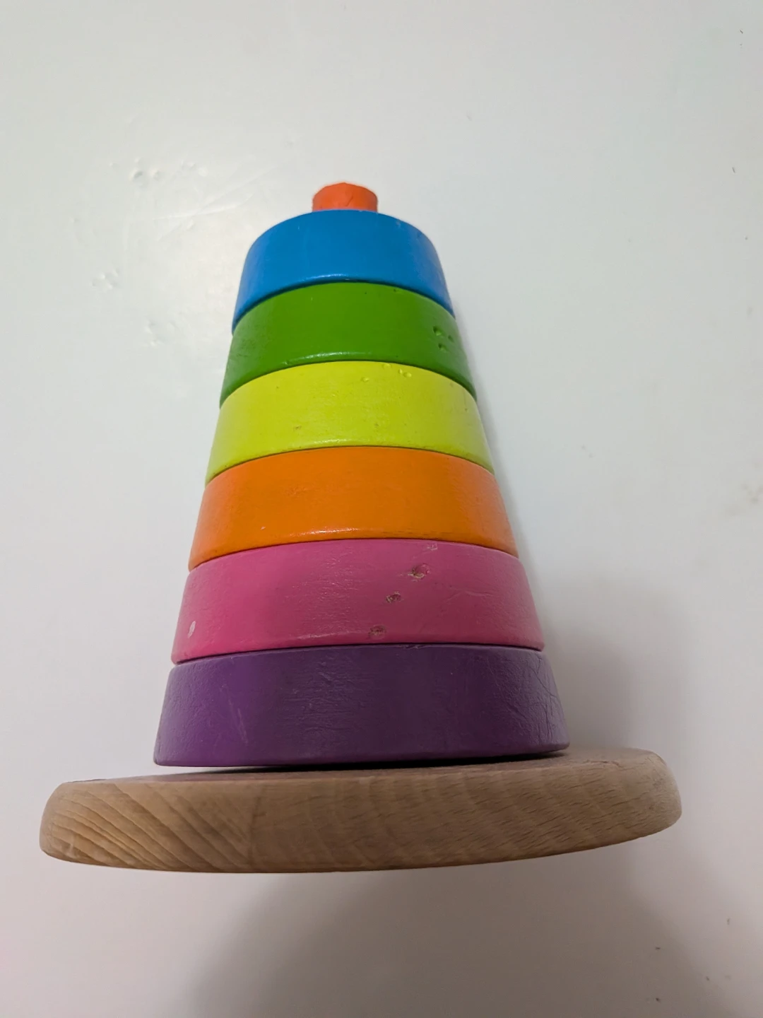 IKEA Wooden Stacking Toy