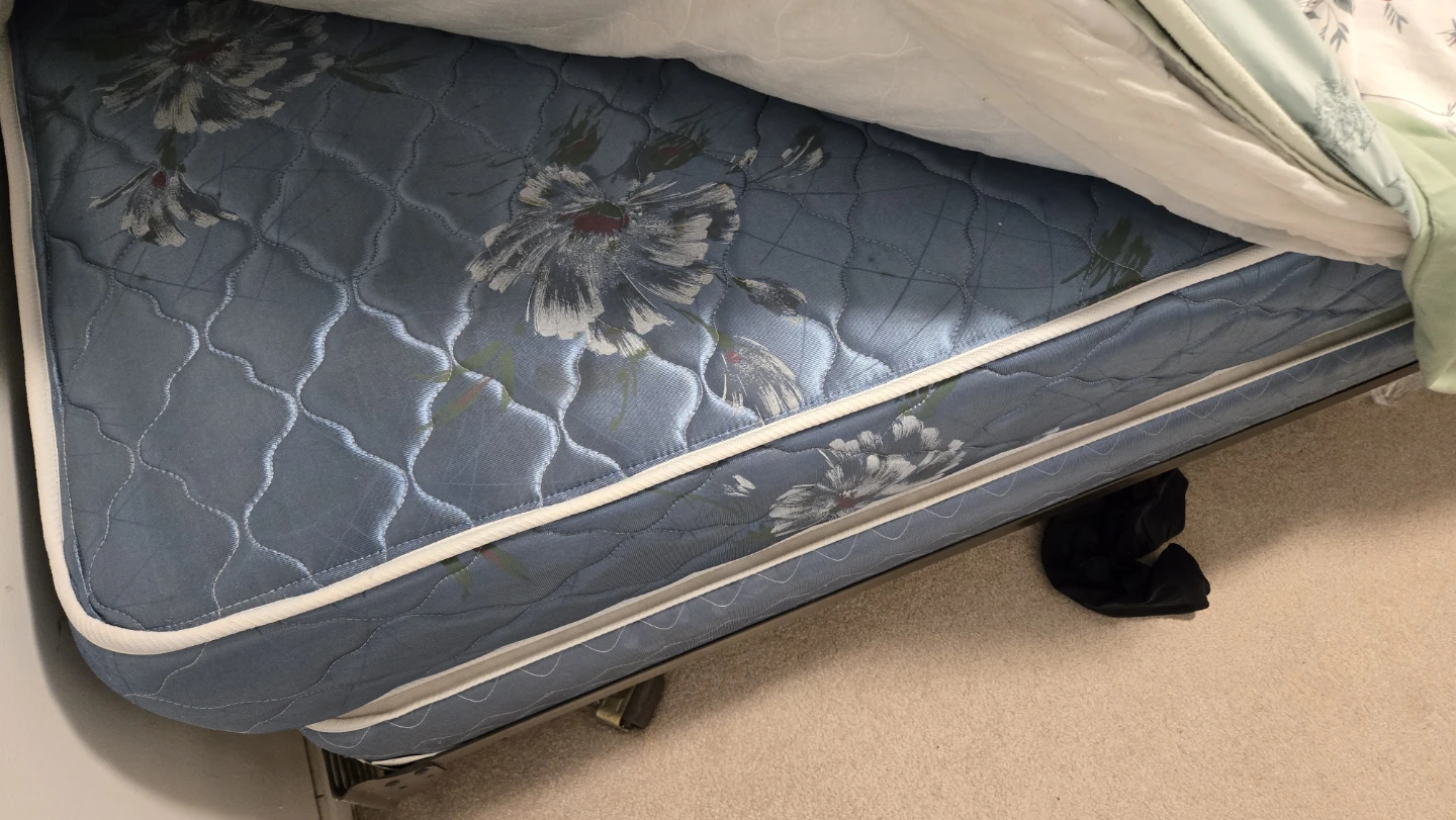 Queen-size bed for sale - photo 3