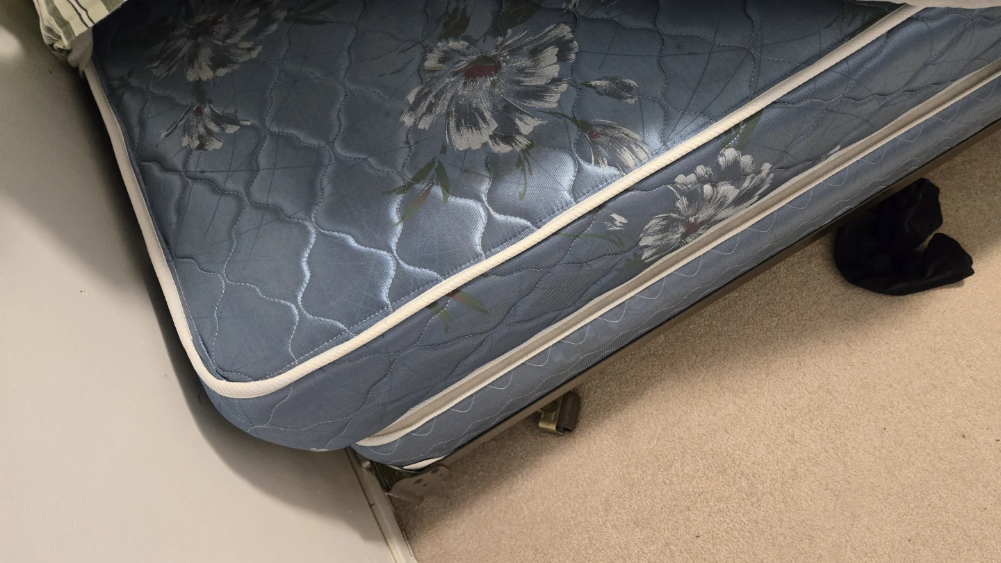 Queen-size bed for sale - photo 4