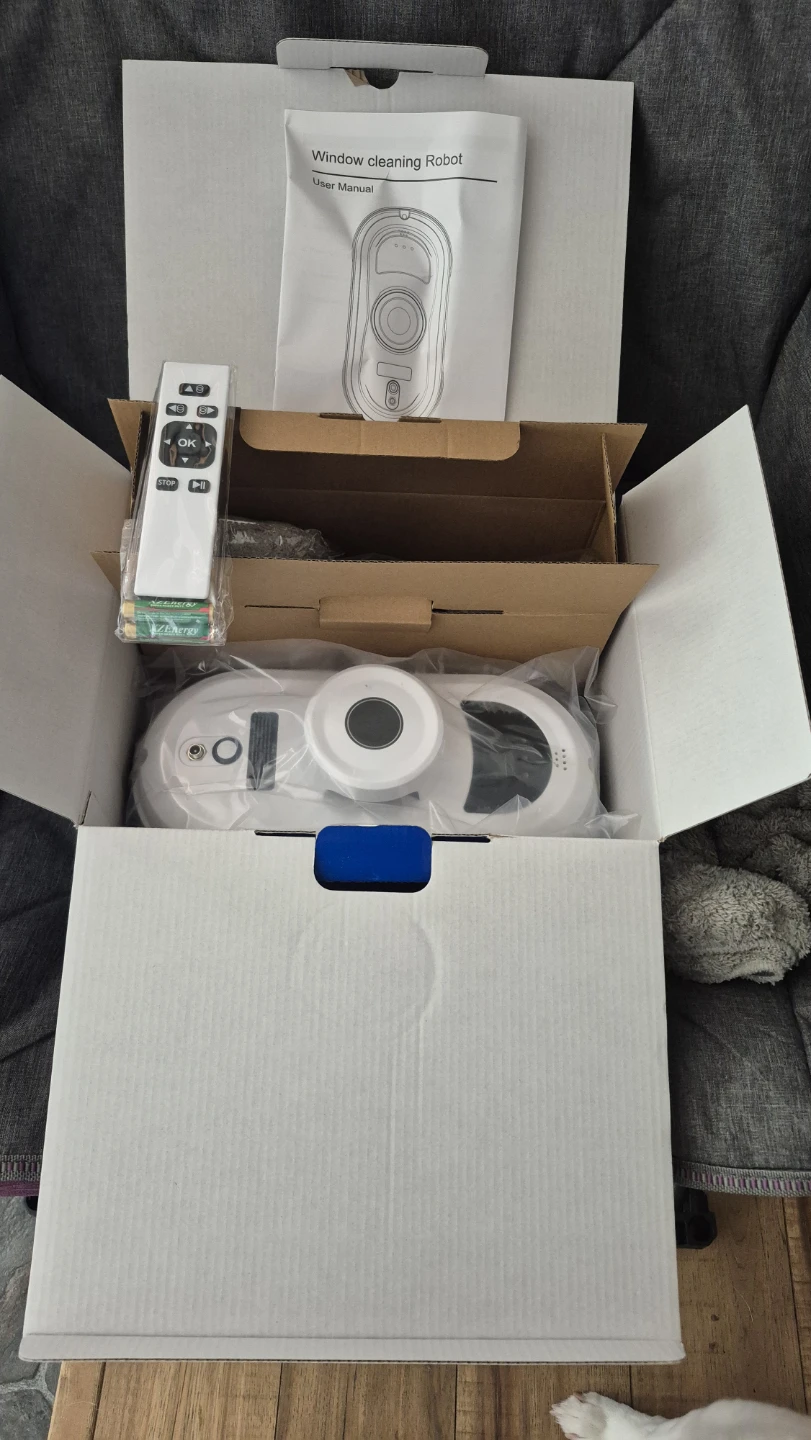 Automatic Window Cleaning Robot,NEW