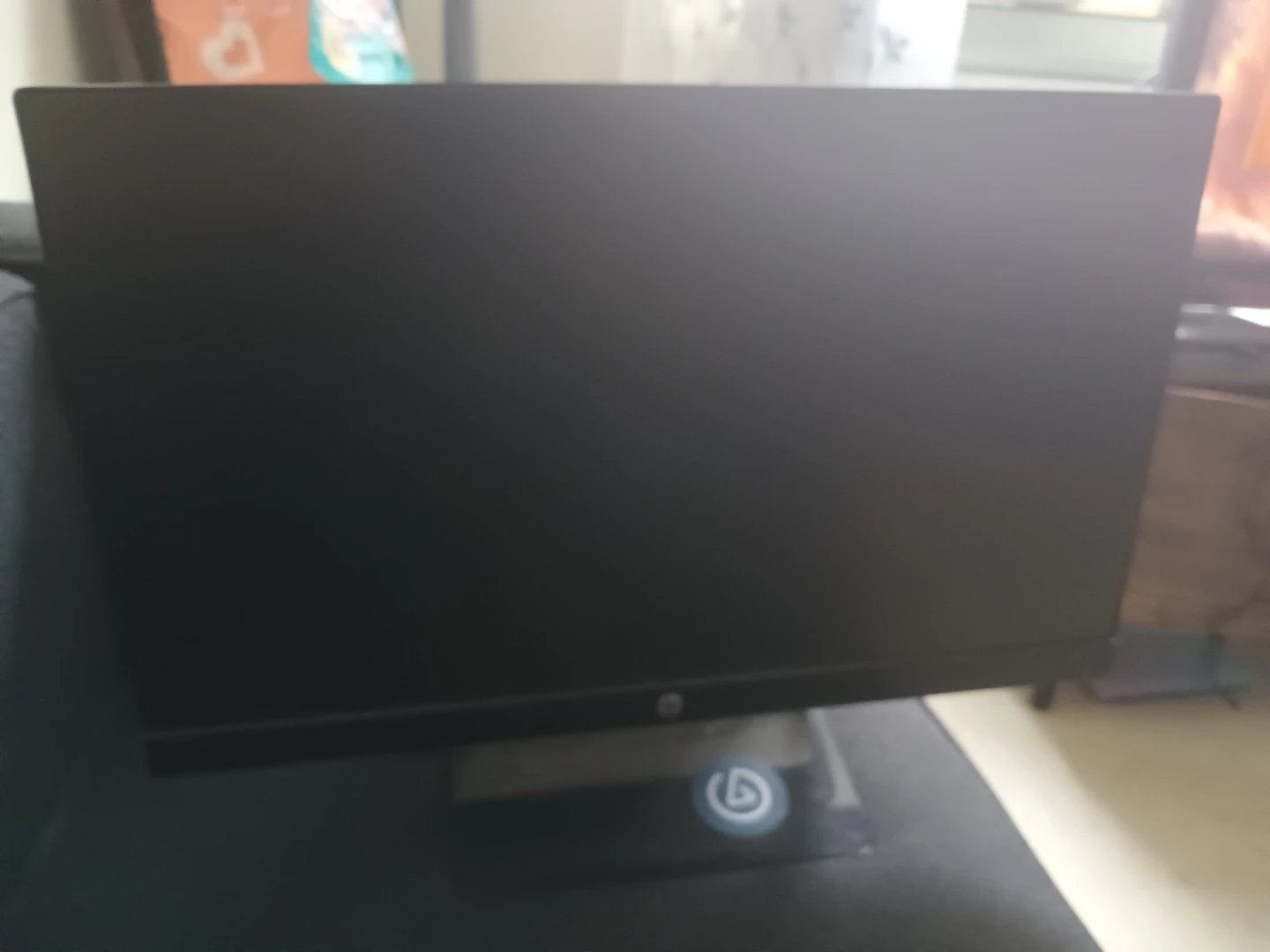 HP monitor model No. HP 22 cwa 21.5 inch