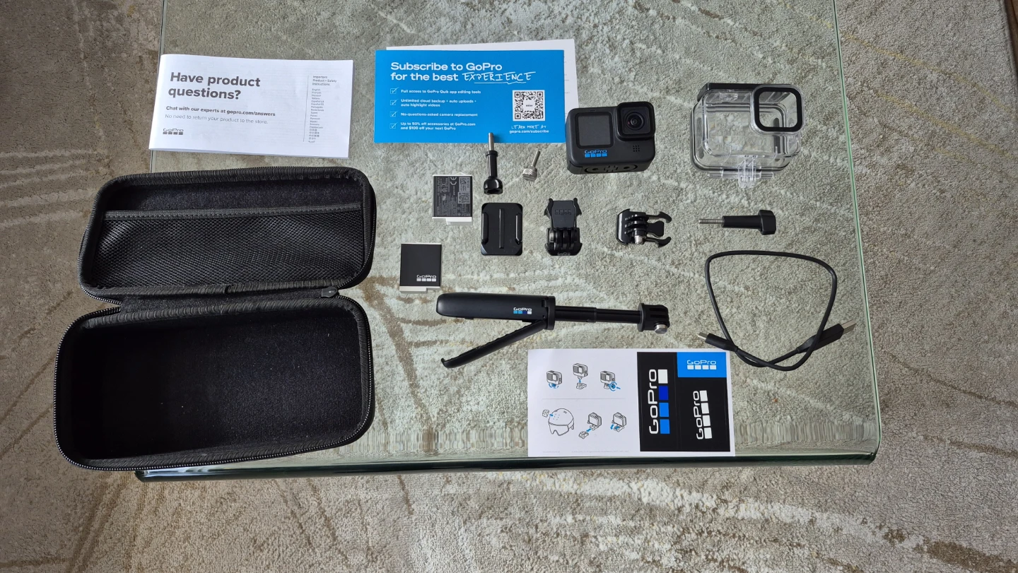 GoPro HERO11 Black Creator Edition