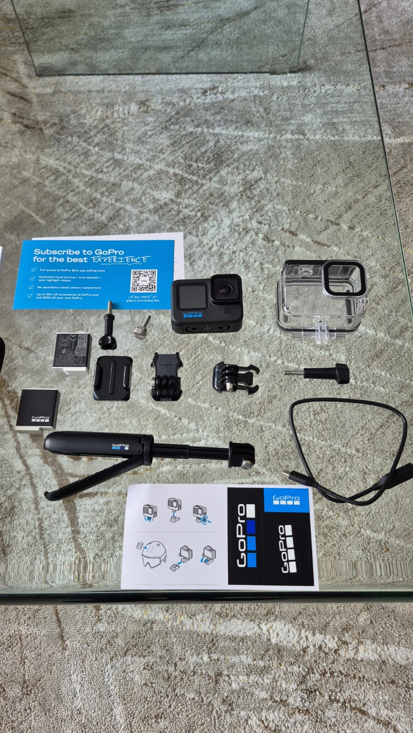 GoPro HERO11 Black Creator Edition - photo 3