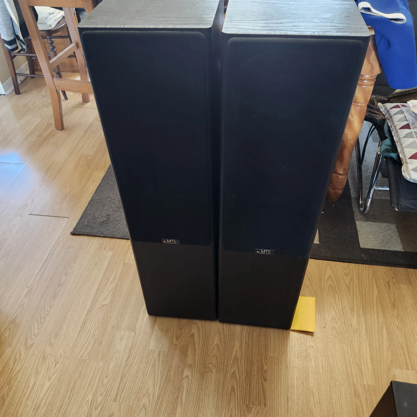 MTS Floor Standing Speakers (Pair)