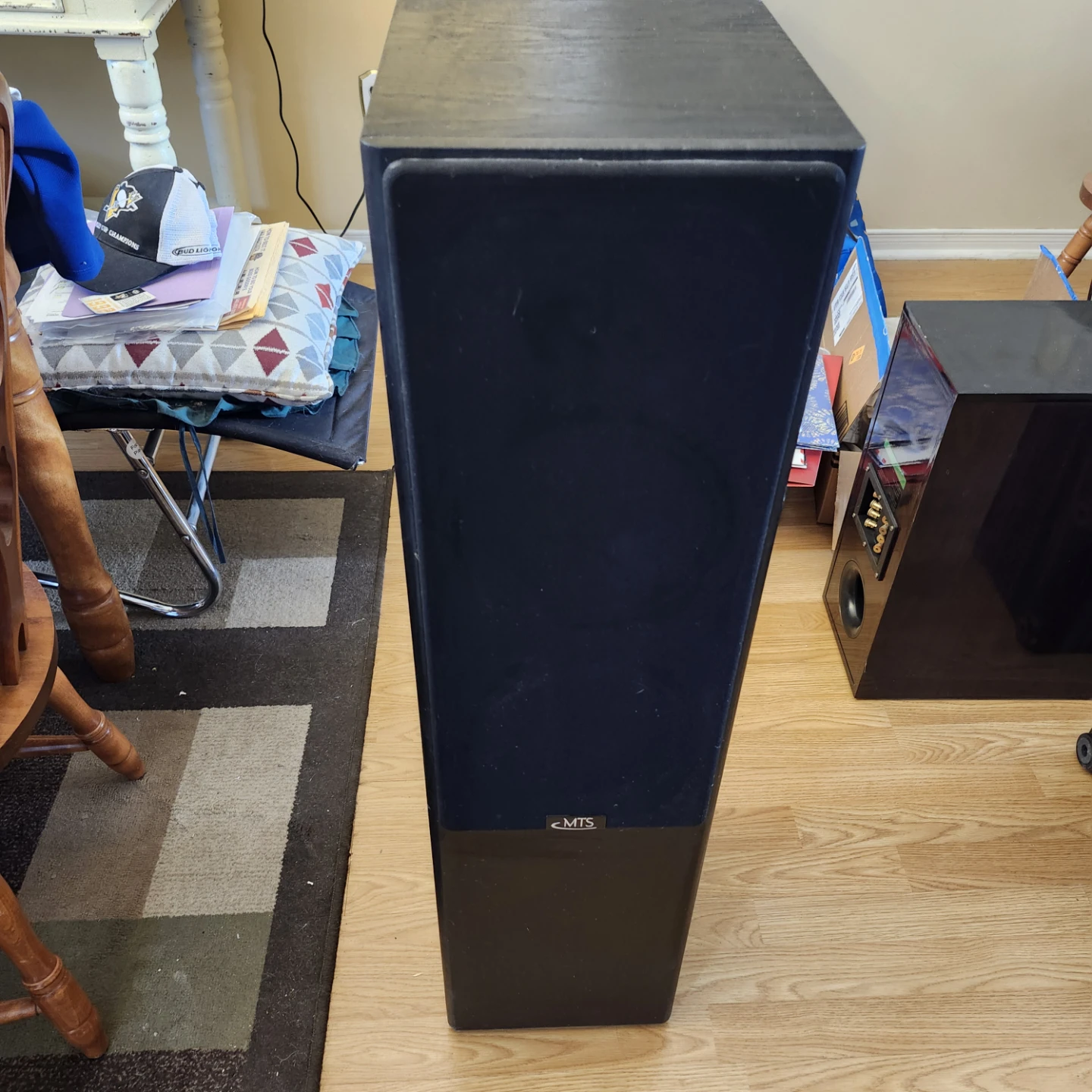 MTS Floor Standing Speakers (Pair) - photo 2
