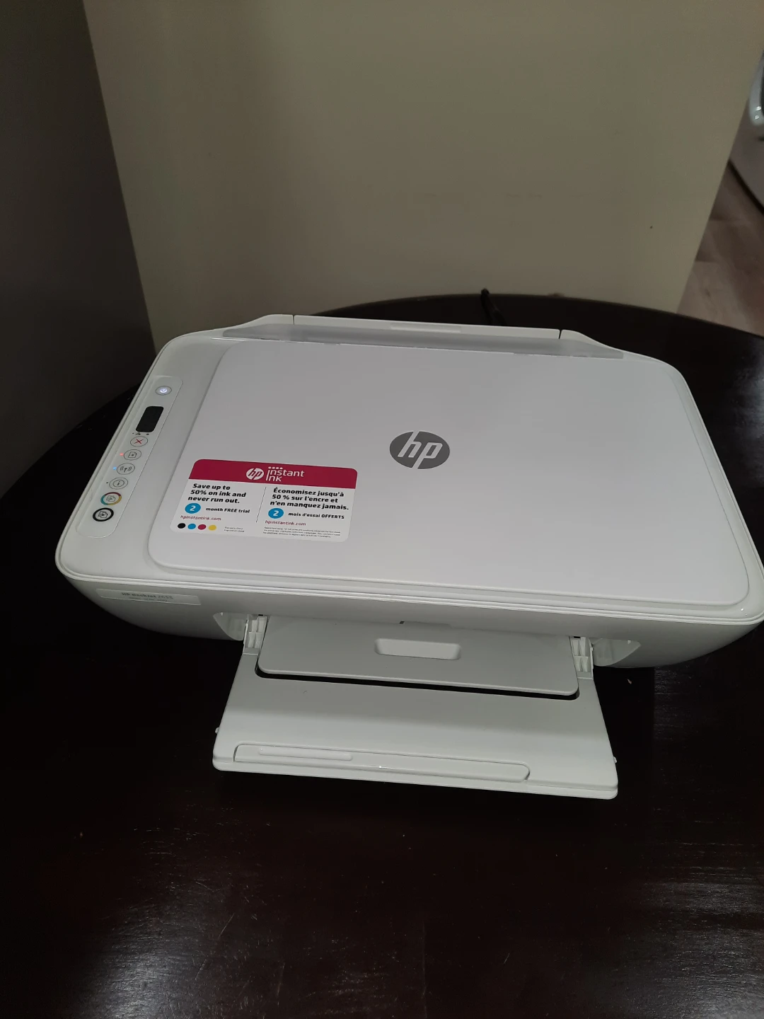 HP DeskJet 2600 all in one  Series Printer - photo 4