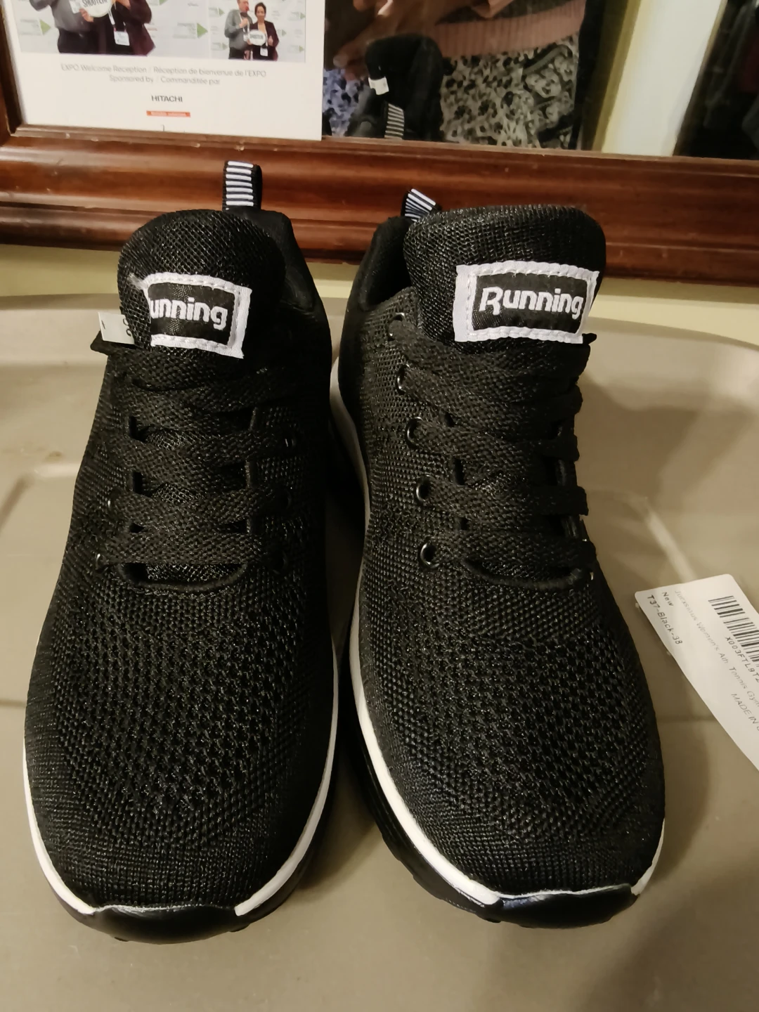 Judxsious ATHLETIC RUNNING SHOES FOR WOMEN - photo 3