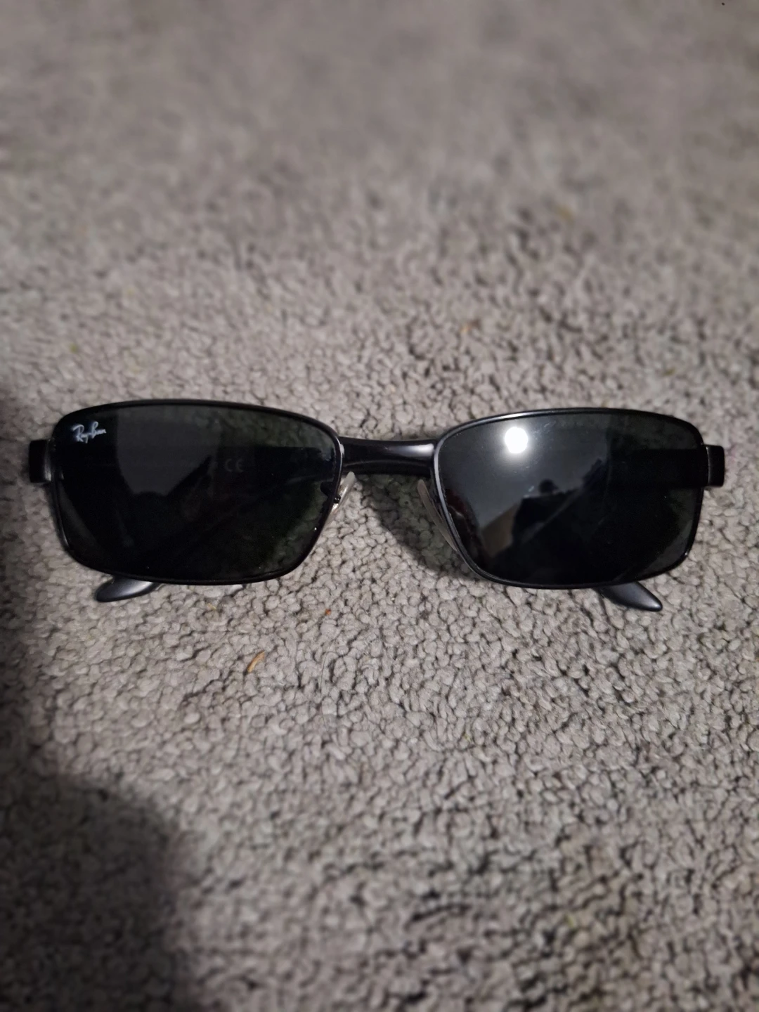 Ray-Ban Sunglasses with Case