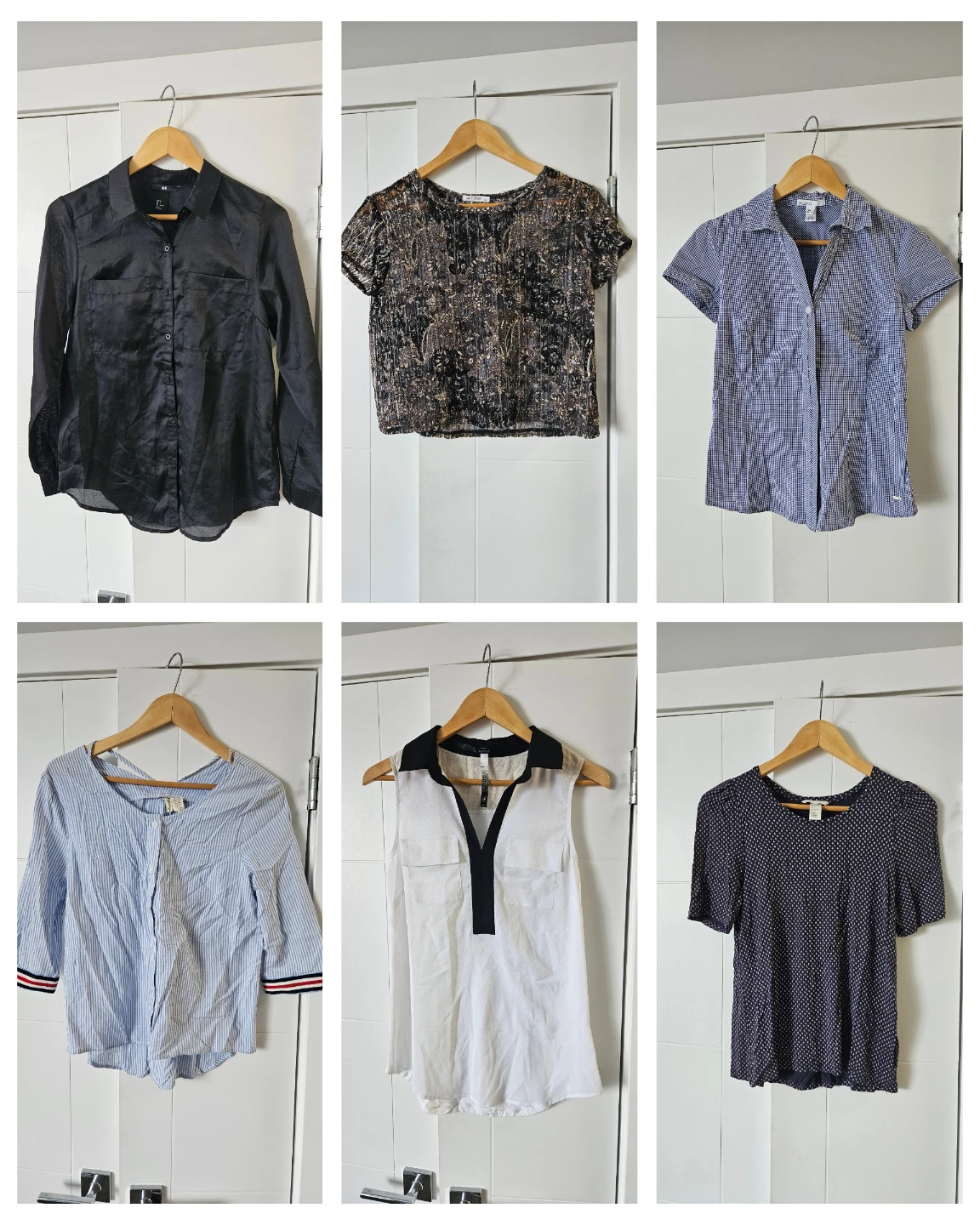 Big sale women's blouses and tops Zara