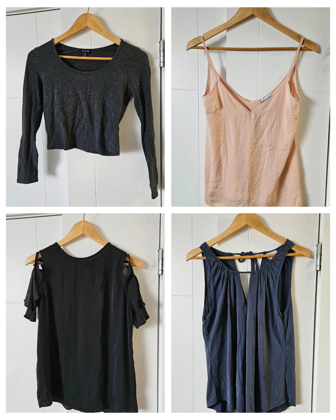 Big sale women's blouses and tops Zara - photo 5