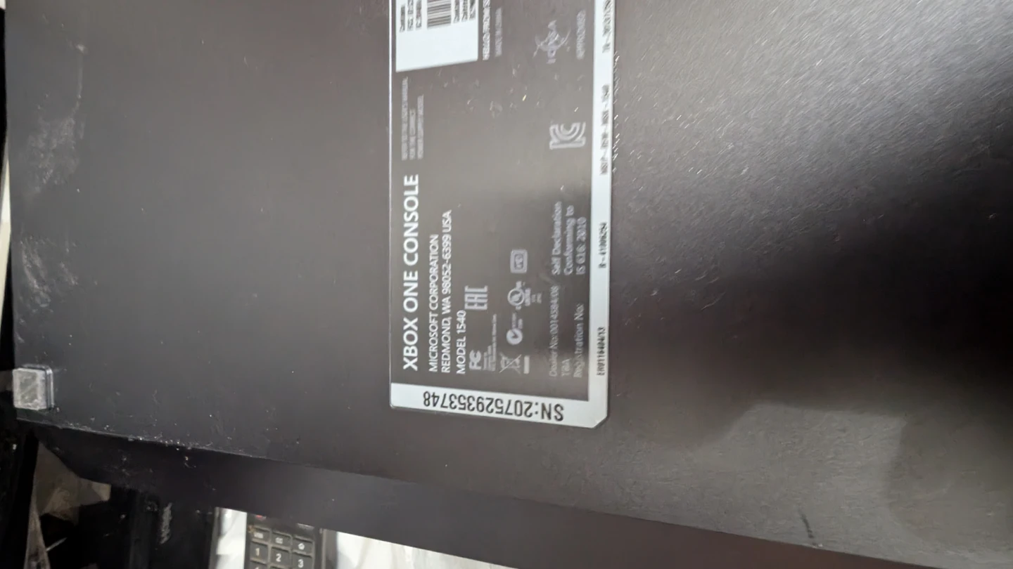 Xbox One S 500GB Console (x2) - photo 2