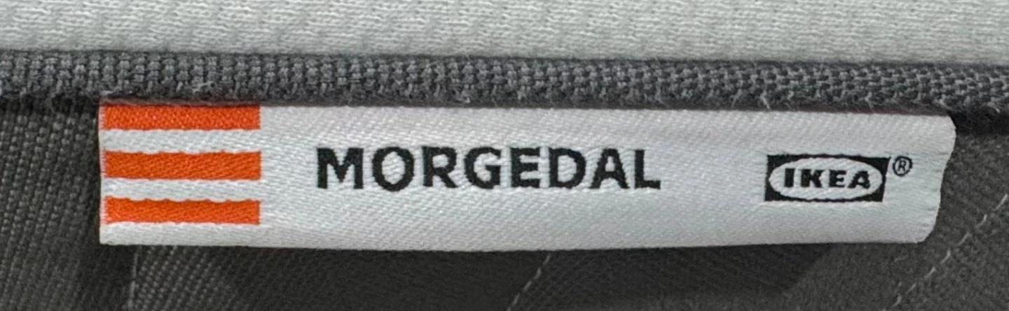IKEA MORGEDAL Mattress