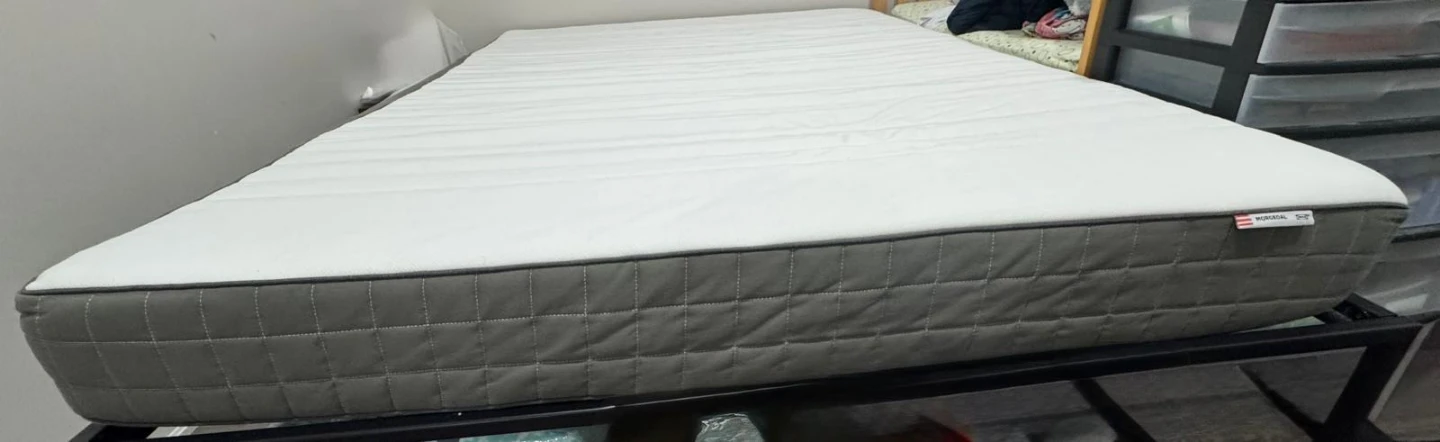 IKEA MORGEDAL Mattress - photo 2